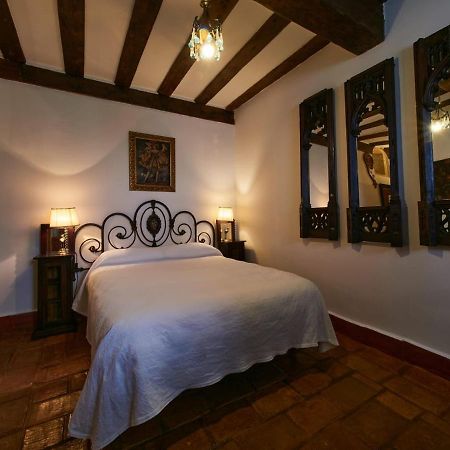 Posada De San Millan Sepúlveda Kültér fotó
