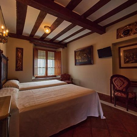 Posada De San Millan Sepúlveda Kültér fotó