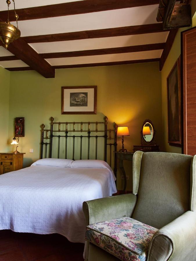 Posada De San Millan Sepúlveda Kültér fotó