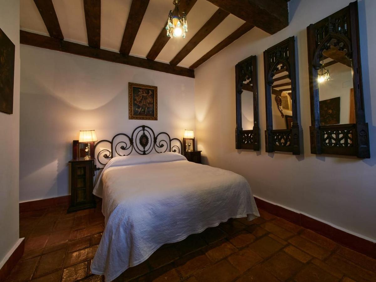 Posada De San Millan Sepúlveda Kültér fotó