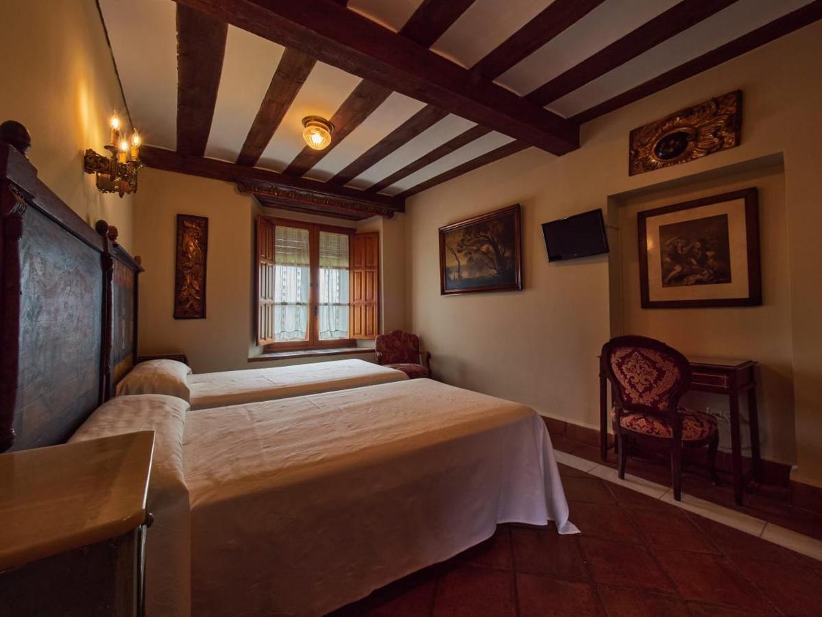 Posada De San Millan Sepúlveda Kültér fotó